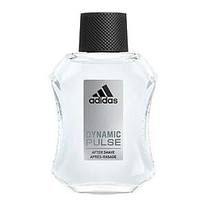 3.4-Oz adidas Dynamic Pulse Aftershave + $3 Walmart Cash $5.95 or less + Free Store Pickup