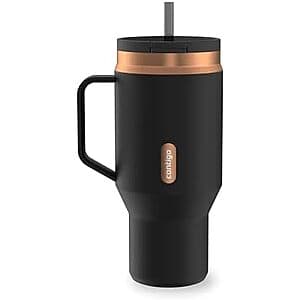30-Oz Contigo SnapSeal Stainless Steel Vacuum-Insulated Tumbler (Various) $18.20