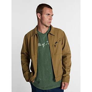 Kacey Lee Men's Canvas 91B Jacket $11