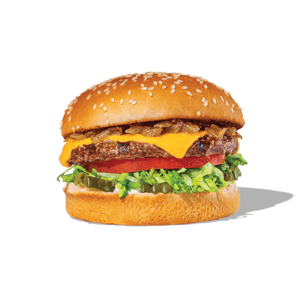 Habit Burger & Grill Restaurant: Original Charburger or Veggie Burger w/ Cheese Buy 1, Get 1 Free (Valid thru Sept 1)