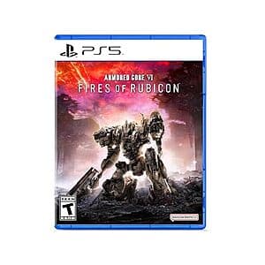 Armored Core VI: Fires of Rubicon (PS5 or Xbox One/Series X) $16 + Free S/H w/ Amazon Prime