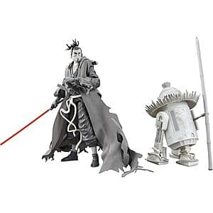 2-Pack 6" STAR WARS The Black Series The Ronin & R5-D56 Premium Collectible $46.60 + Free Shipping