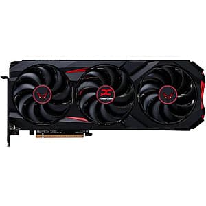 PowerColor RED DEVIL Radeon RX 9070 XT 16GB GDDR6 Graphics Card $640 + Free Shipping