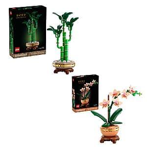 Costco Members: LEGO Building Sets: Lucky Bamboo or Mini Orchid $22 Each (In-Warehouse only; Price/Availability May Vary)