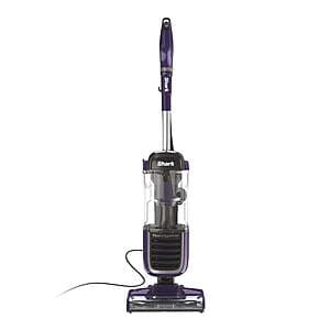 Shark NV150 Navigator Swivel Pro Upright Vacuum (Eggplant) $98 + Free S&H