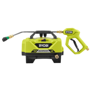 Factory Blemished: Ryobi 1200 PSI 1.8 GPM Automotive Electric Pressure Washer $104 + Free S&H