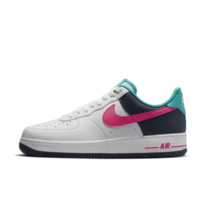 Nike Men's Air Force 1 '07 Shoes (White/Thunder Blue/Dusty) $62.25 + Free Shipping