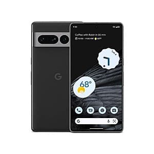 512GB Google Pixel 7 Pro 5G Smartphone (Unlocked, 3 colors) $479 + Free S/H w/ Amazon Prime