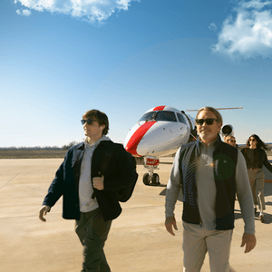 JSX Hop-On Jet Charter Red Stripe Sale: Book One-Way Airfares by 5/18 From $199 (Select Cities/Route/Travel thru 8/31)