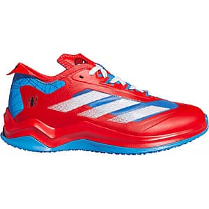 adidas Kids' Adizero Impact Spider-Man Turf Baseball Shoes (Red/White) $17.25 + Free Pickup