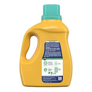 105-Oz Arm & Hammer Sensitive Skin Liquid Laundry Detergent (Fresh Scent) $5.95 w/ Subscribe & Save