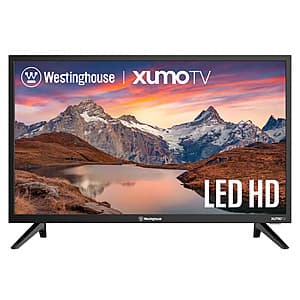 24" Westinghouse LED 720p HD Smart Xumo TV w/ Voice Remote $50 + Free Shipping