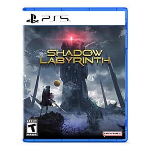 Shadow Labyrinth (PlayStation 5) $19.95