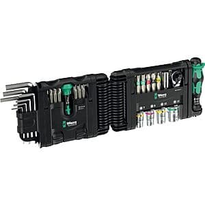 Wera Tool-Check Modular Set 1 $108.20 + Free S&H