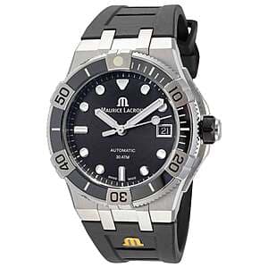 38mm Maurice Lacroix Aikon Venturer Men's Automatic Diving Watch (2 Colors) $849 + Free Shipping