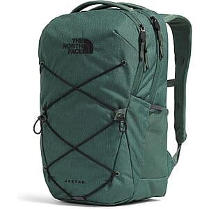 28L The North Face Jester Everyday Laptop Backpack (Duck Green) $52.50 + Free Shipping