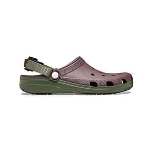 Crocs Men's Classic Turbo Clogs (Various Colors) $25