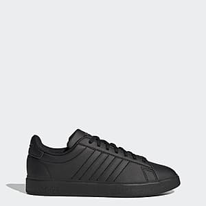 adidas Men's Grand Court 2.0 Shoes (2 Colors) $24.80 + Free S&H