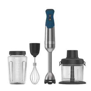 QVC New Users: Vitamix 5-Speed 4-Piece Deluxe Immersion Blender Bundle $116 + Free Shipping