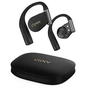 Cleer ARC 4 Plus Open-Ear True Wireless Earbuds $71.50 + Free S&H