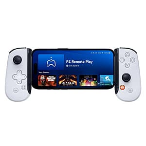 Used: Backbone One Mobile Gaming Controller (PlayStation Edition) $24.85 + Free S&H