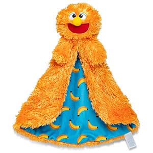 14" Ms. Rachel Double Sided Herbie Lovey Double Sided Security Blanket $5.90