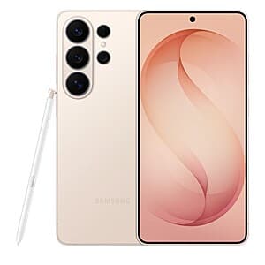 Select EPP/EDU Members: 512GB Samsung Galaxy S26 Ultra Smartphone (Pink Gold) $892.50 + Free S&H