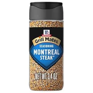 Select Locations: 6-Pk 3.4-Oz McCormick Grill Mates Montreal Steak Seasoning $4.25 w/ S&S
