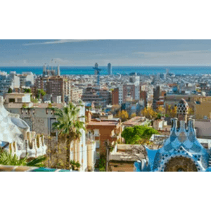 Roundtrip Nonstop Flights from Los Angeles, CA (LAX) to Barcelona, Spain (BCN) $357 (Travel late-Sept to early-Mar 2026)