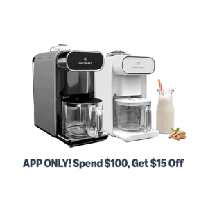 Woot! App: Spend $100, Get $15 Off + Free S&H w/ Prime (Valid 3/29 only)