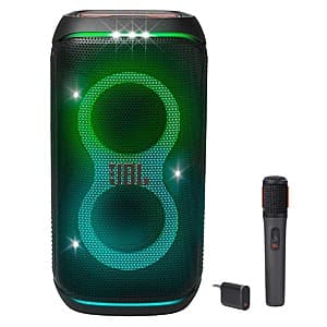 Costco Members: JBL PartyBox 120 Portable Party Speaker w/ Wireless Microphone $280 + Free S&H