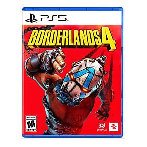 Borderlands 4 (PS5) $30