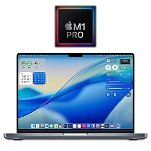 Refurb: Apple MacBook Pro (2021) 14.2" 3024x1964, M1 Pro, 16GB RAM, 512GB SSD $636.10 + Free Shipping