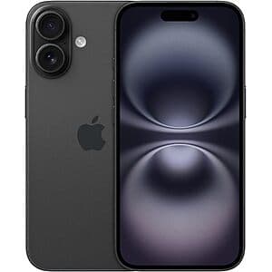 Woot! Refurb Apple iPhone & Watches Sale: 128GB iPhone 16 w/ 1-Year Warranty $540 & More + Free S&H w/ Prime