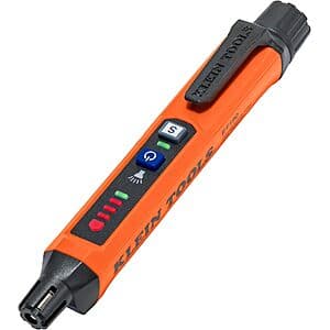 Klein Tools Combustible Gas Leak Detector $26