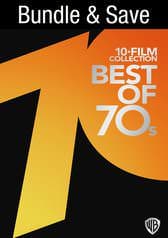 10-Film Best of 70s Warner Bros. Bundle (Digital HDX) $15
