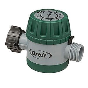 Orbit Mechanical Watering Hose Timer (62034) $6.20