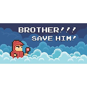 Brother!!! Save Him! (PC/Steam Digital Download) Free to Claim