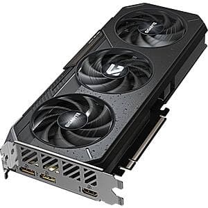 Open Box/Excellent: GIGABYTE Radeon RX 9060 XT GAMING OC 16GB Graphics Card $331 + Free Shipping