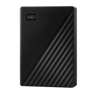 WD 6TB My Passport USB 3.2 Gen 1 External Hard Drive (Black) $133 + Free Shipping