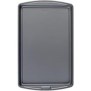 11" x 17" GoodCook Nonstick Steel Cookie Baking Sheet (Gray) $3.75