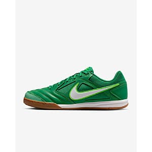 Men's Nike Gato Casual Leather/Suede Shoes (Stadium/Strike Green) $49.50 + Free S/H on $50+
