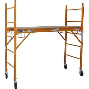 Select Tractor Supply Stores: 6' Multipurpose Scaffold $80 + Free Pickup