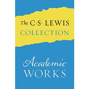 The C. S. Lewis Collection: 8 Academic Works (eBook) $2