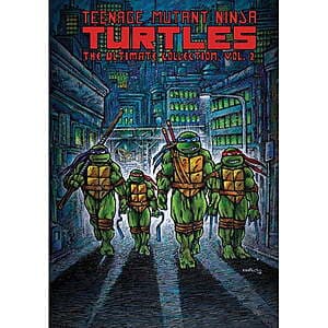 Teenage Mutant Ninja Turtles: The Ultimate Collection: Vol. 2 (Paperback) $16.55