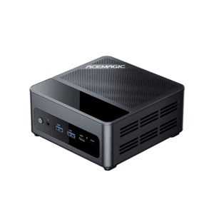 ACEMAGIC F5A Mini PC Barebone: Ryzen AI 9 HX 370, 2x DDR5 Slots $499 + Free S&H