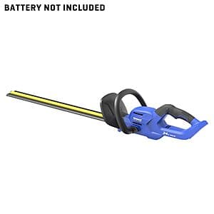 Kobalt 24" 24V Hedge Trimmer (Tool Only) + Free Tool $79 + Free S&H