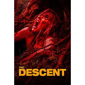 Prime Members: The Descent (2006) (4K UHD Digital Film) $4