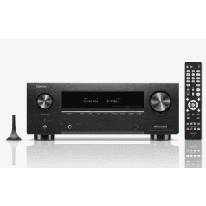 Denon AVR-X3800H 9.4-Channel 8K AV HEOS Receiver w/ Dolby Atmos (Black) $1189 + Free S/H