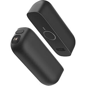 Zdkll Magnetic Electric Rechargeable Hand Warmers $8